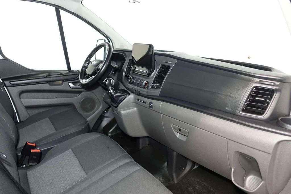 Ford Transit Custom 2020