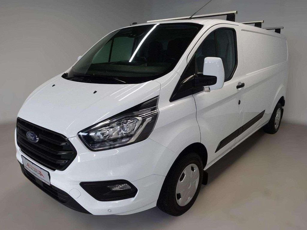 Ford Transit Custom 2019
