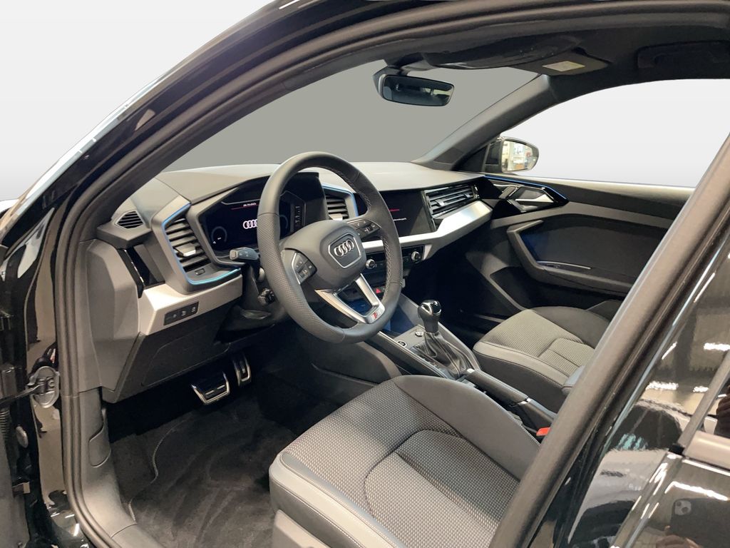 Audi A1 2025