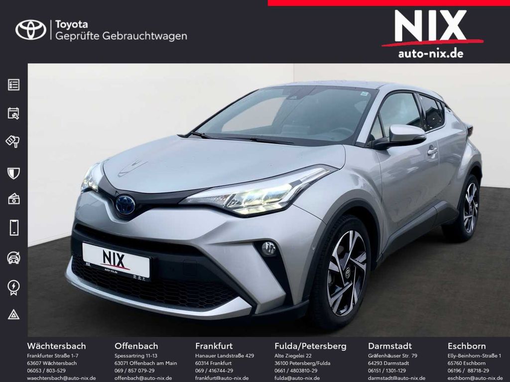 Toyota C-HR 2022