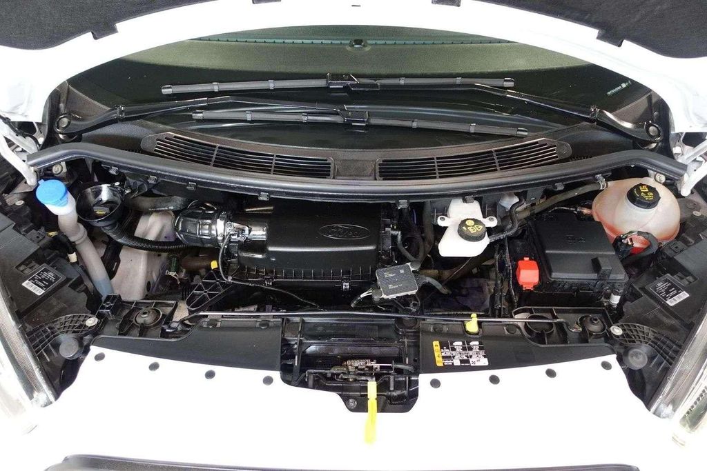 Ford Transit Custom 2020