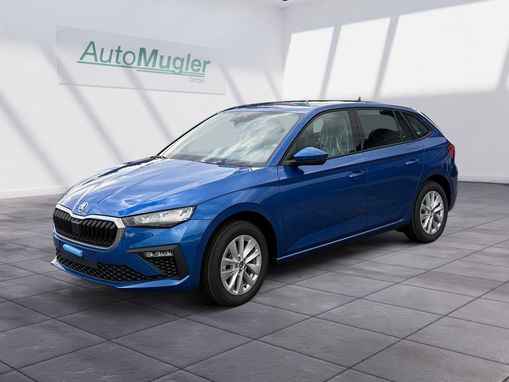 Skoda Scala 2025