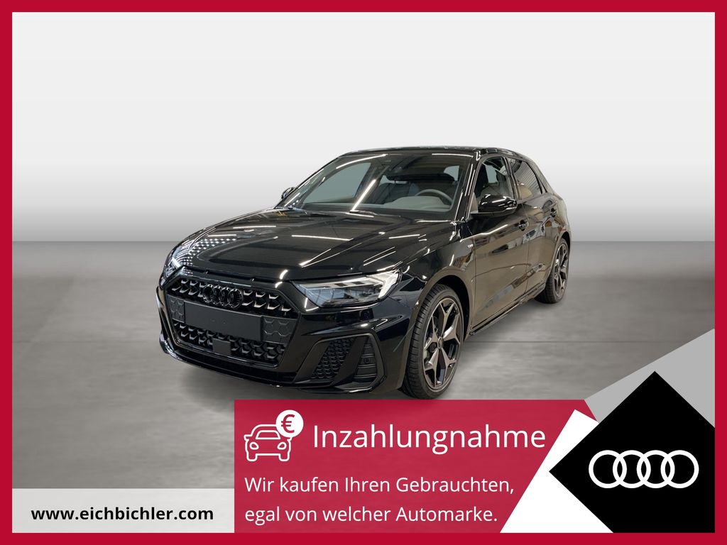 Audi A1 2025