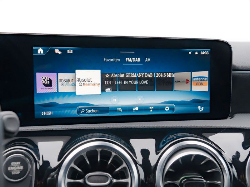 Mercedes-Benz A 250 2024