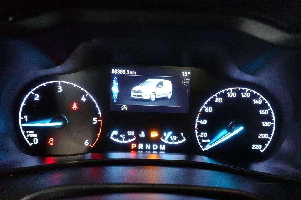 Ford Transit Connect 2020