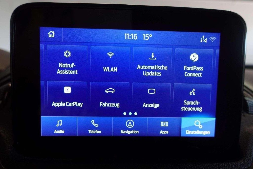 Ford Transit Connect 2020