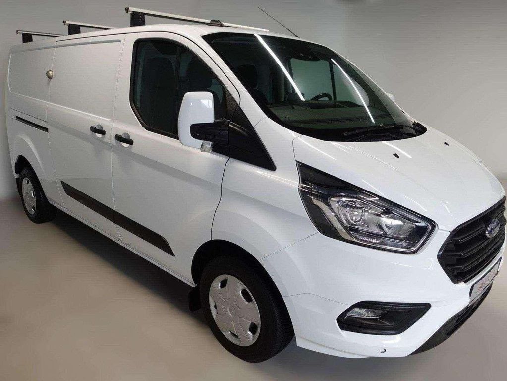 Ford Transit Custom 2019