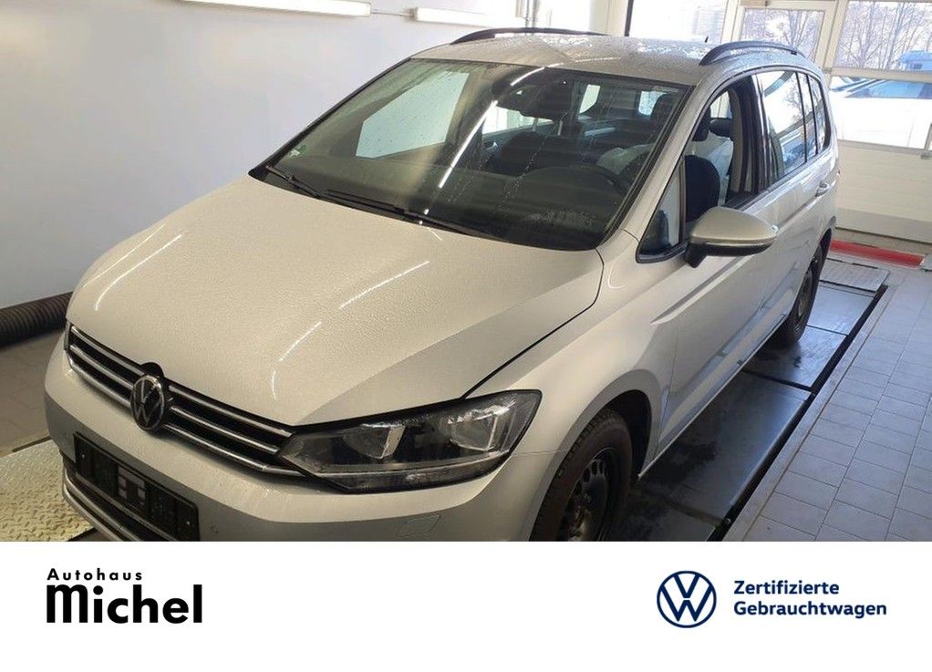 Volkswagen Touran 2023