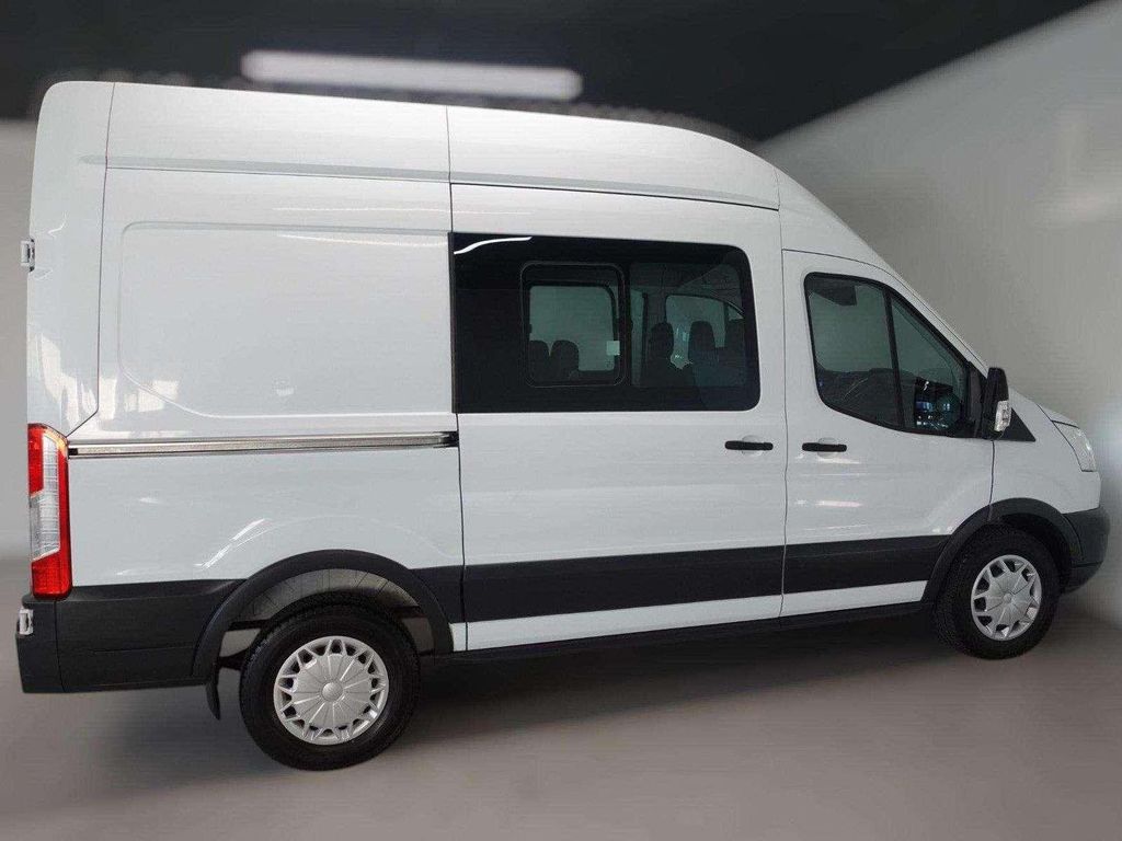 Ford Transit 2018