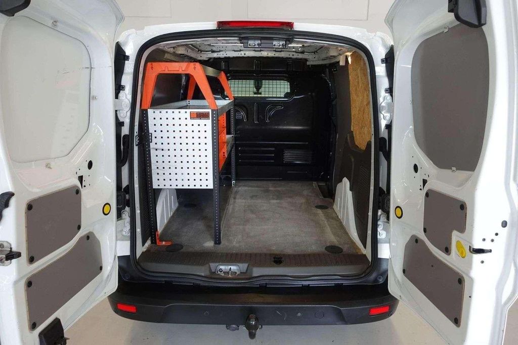 Ford Transit Connect 2020