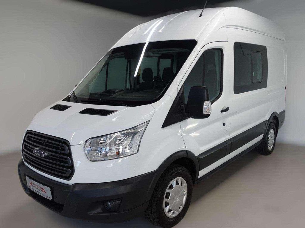 Ford Transit 2018
