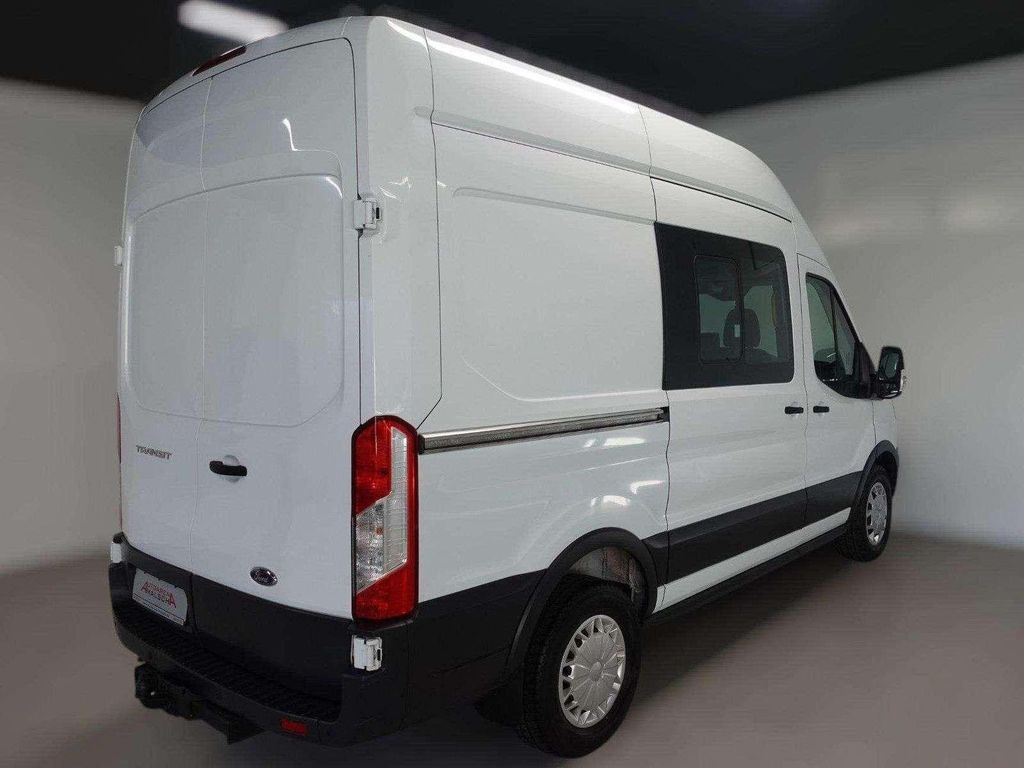 Ford Transit 2018