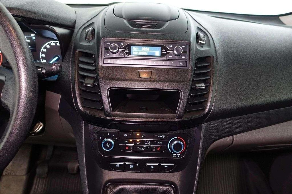 Ford Transit Connect 2020