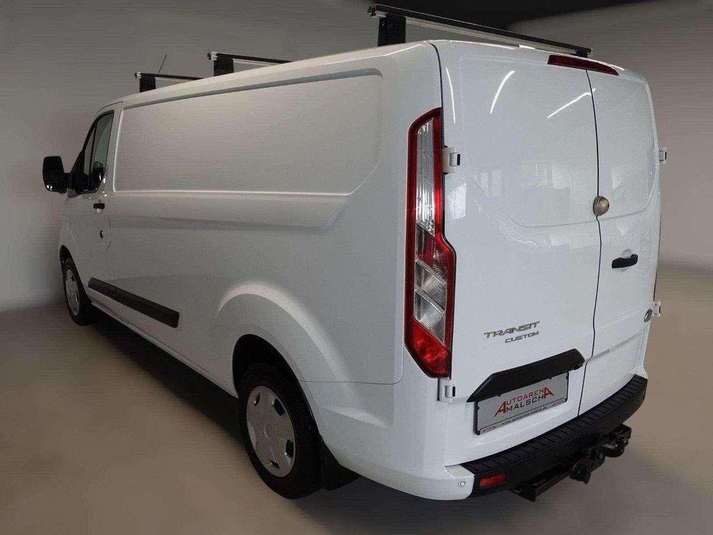 Ford Transit Custom 2019