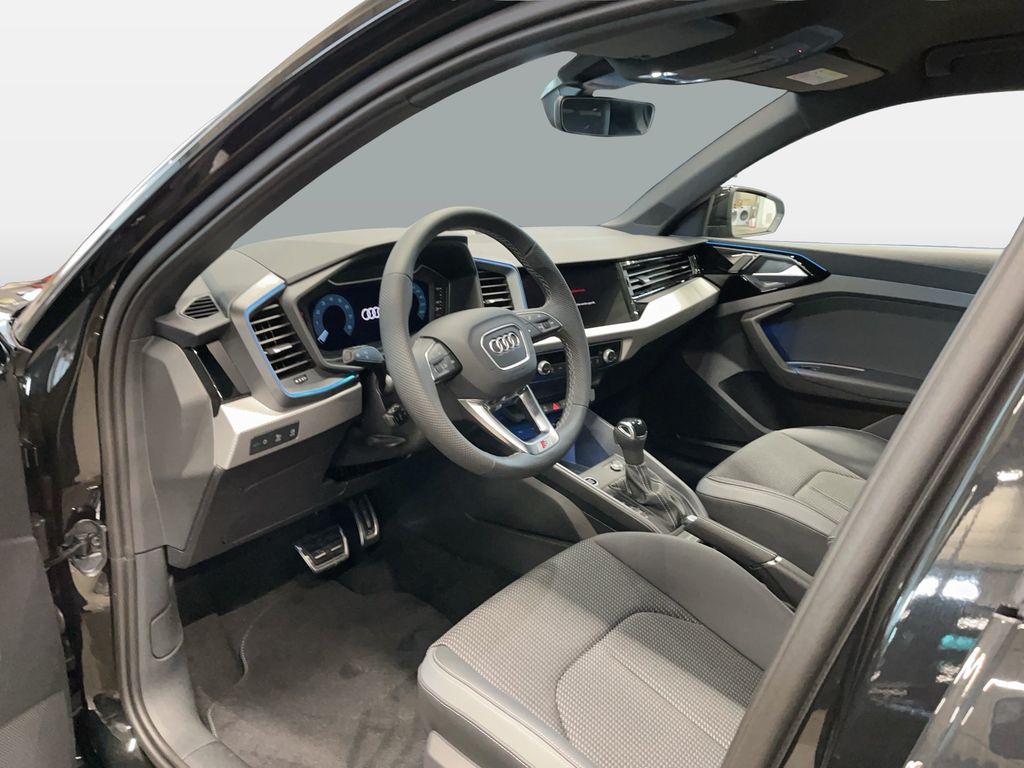Audi A1 2025