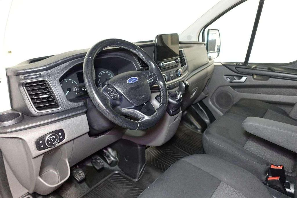 Ford Transit Custom 2019