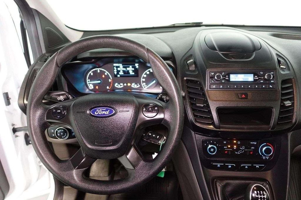 Ford Transit Connect 2020