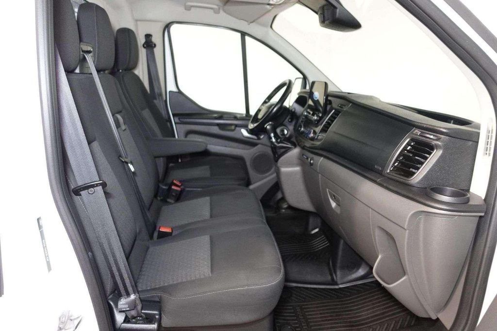 Ford Transit Custom 2019