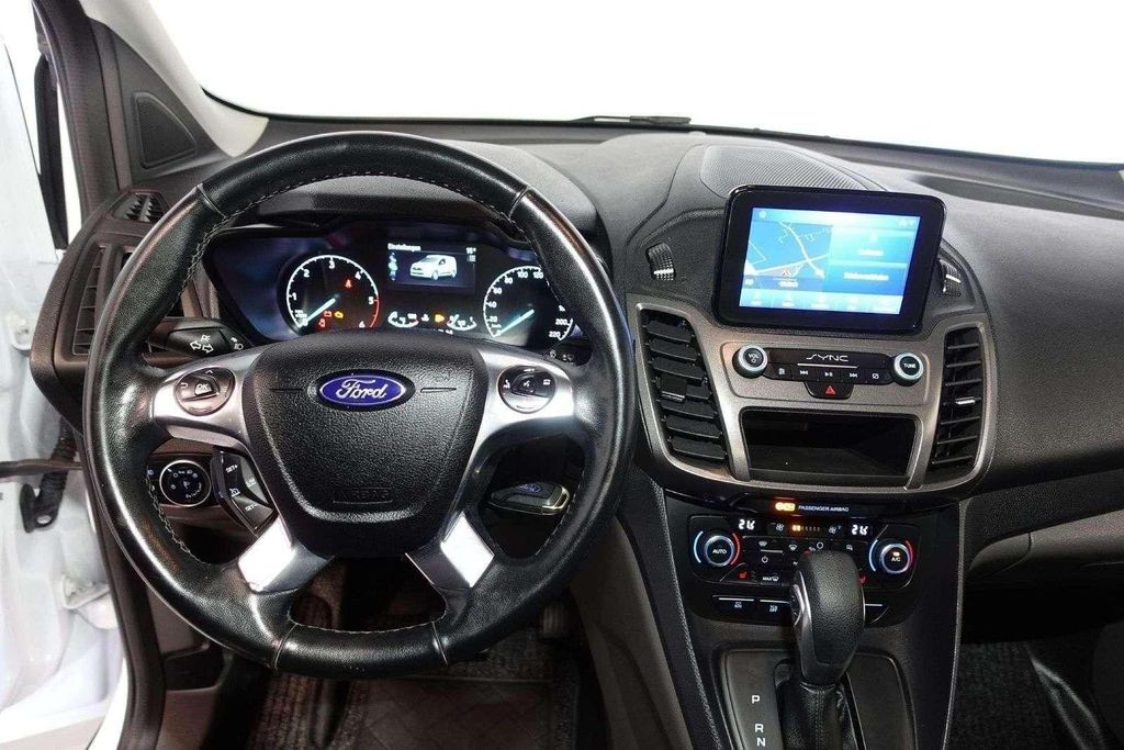 Ford Transit Connect 2020