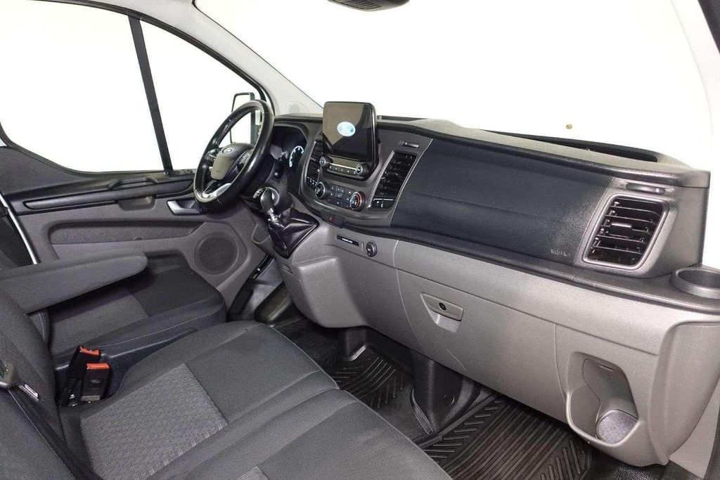 Ford Transit Custom 2019
