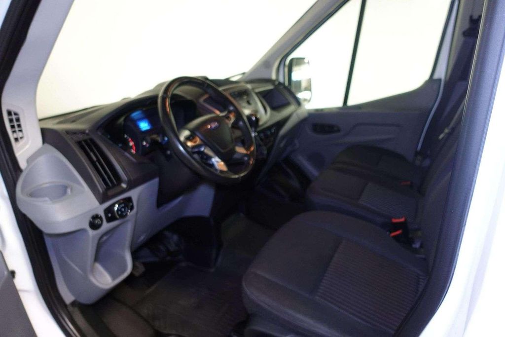 Ford Transit 2018