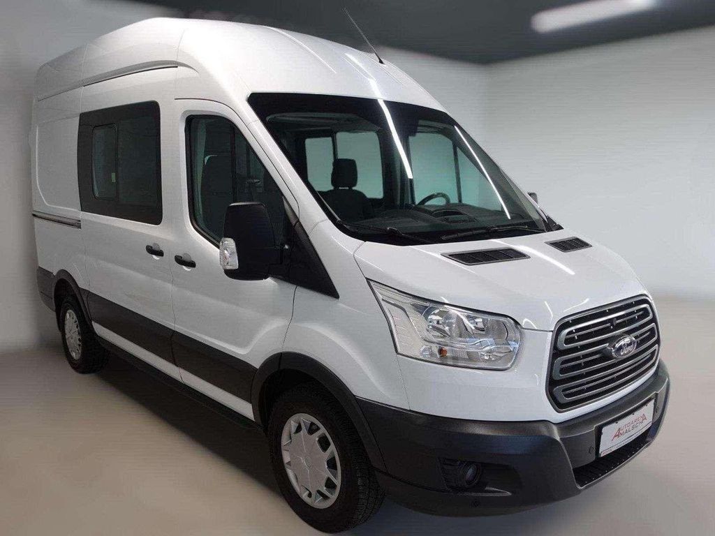 Ford Transit 2018