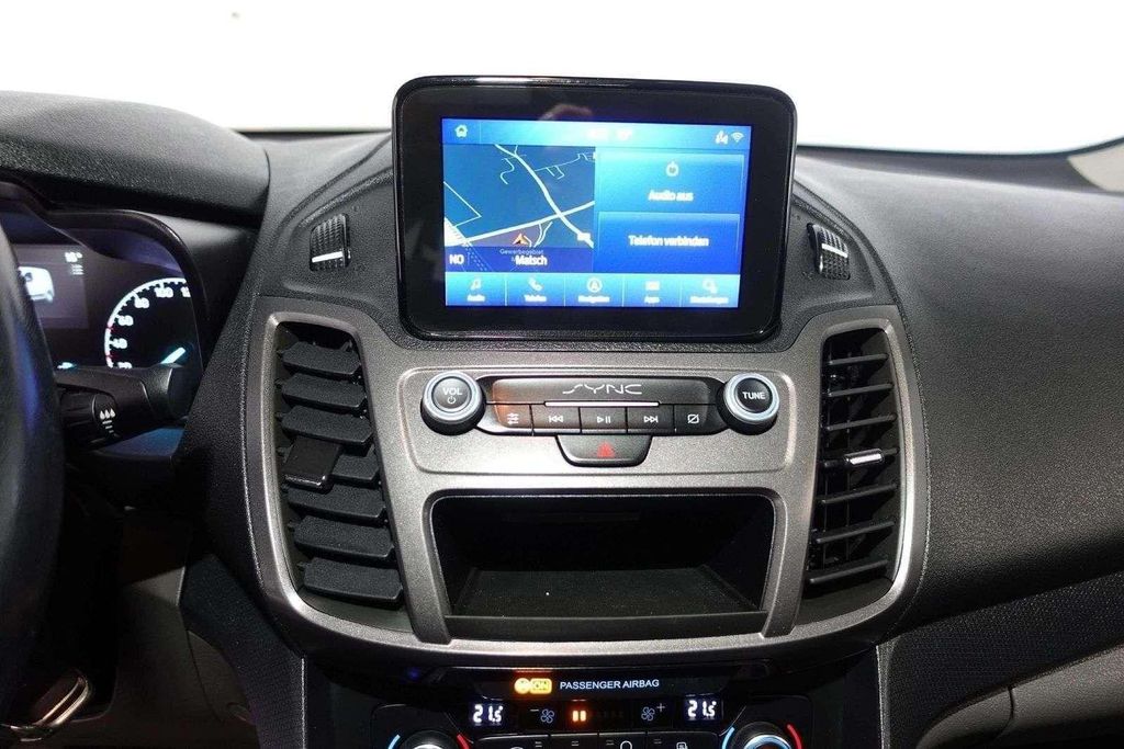 Ford Transit Connect 2020