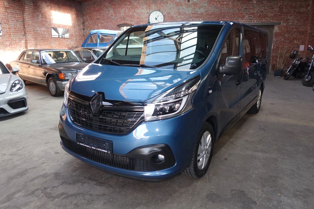 Renault Trafic 2020