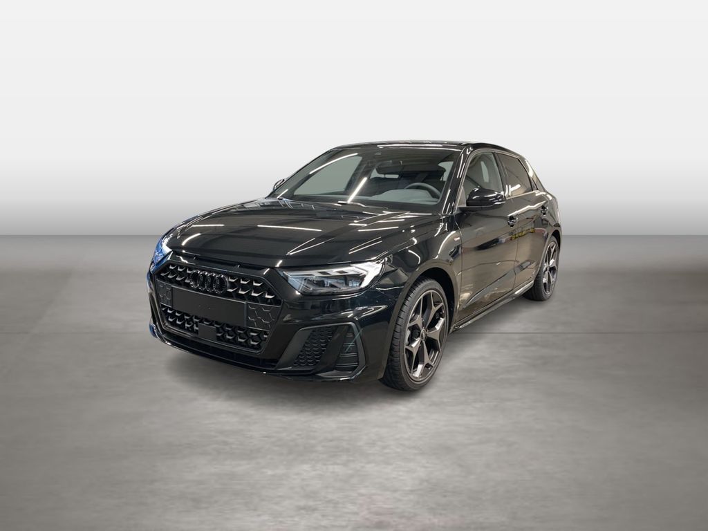 Audi A1 2025