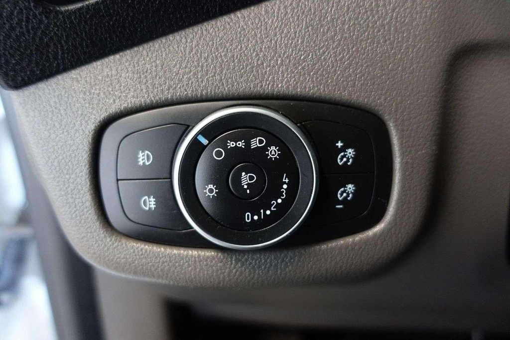 Ford Transit Connect 2020