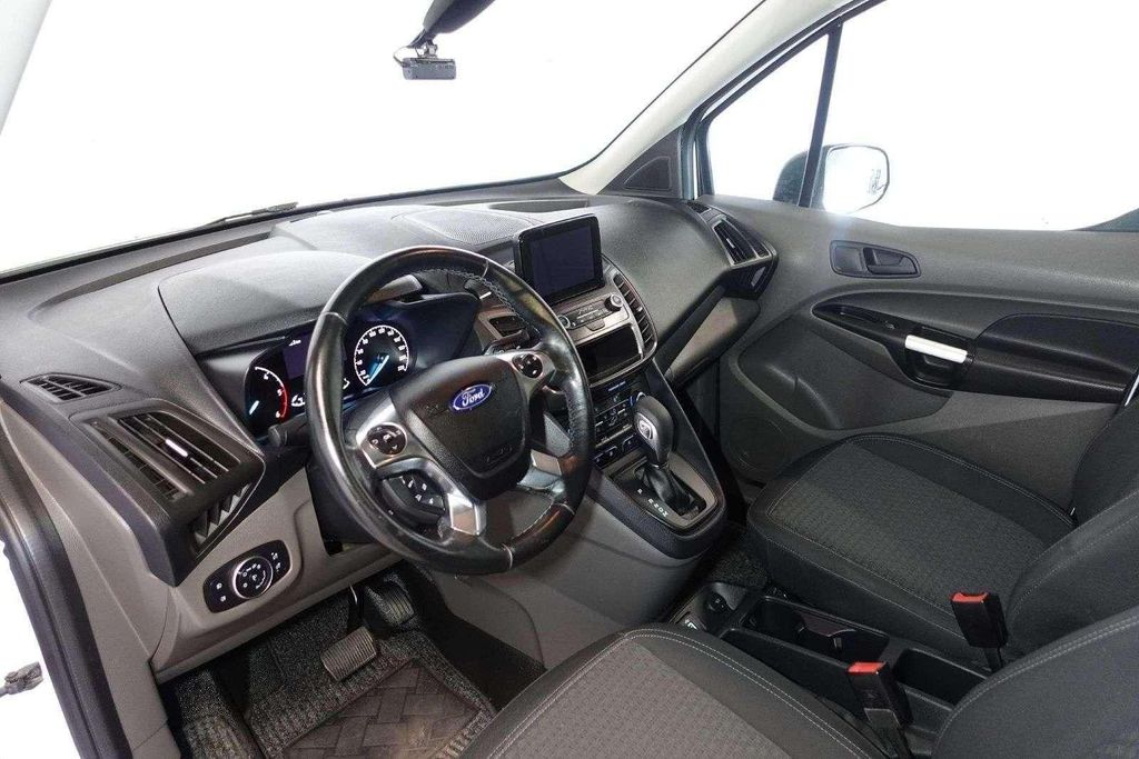 Ford Transit Connect 2020