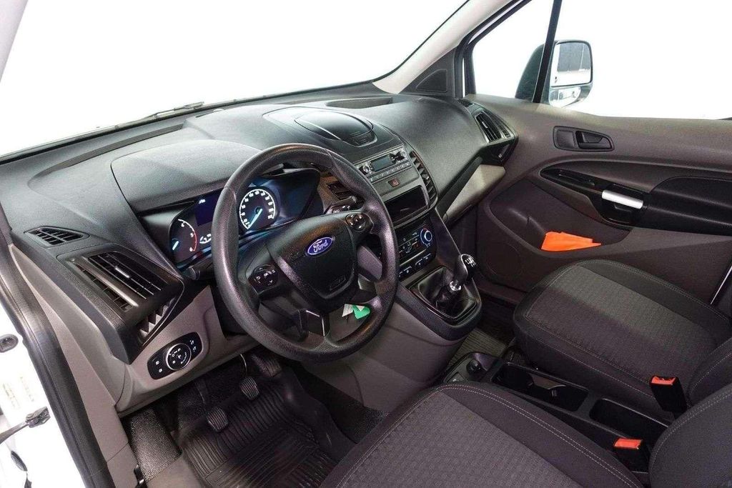 Ford Transit Connect 2020