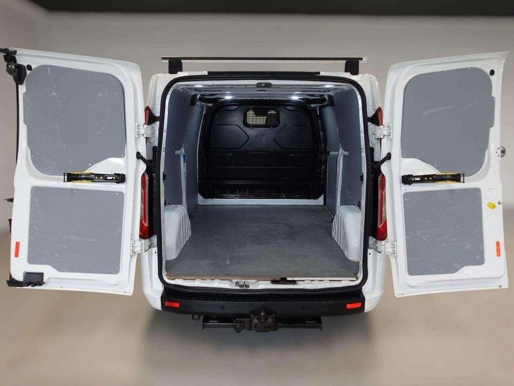 Ford Transit Custom 2019