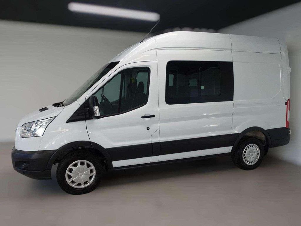 Ford Transit 2018