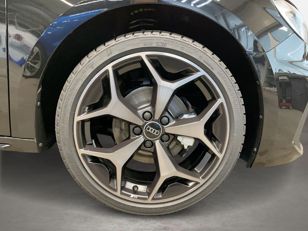 Audi A1 2025