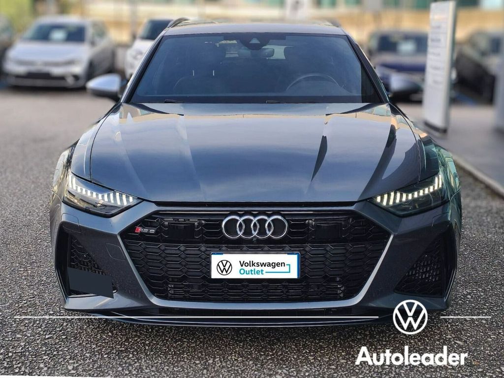 Audi A6 2020