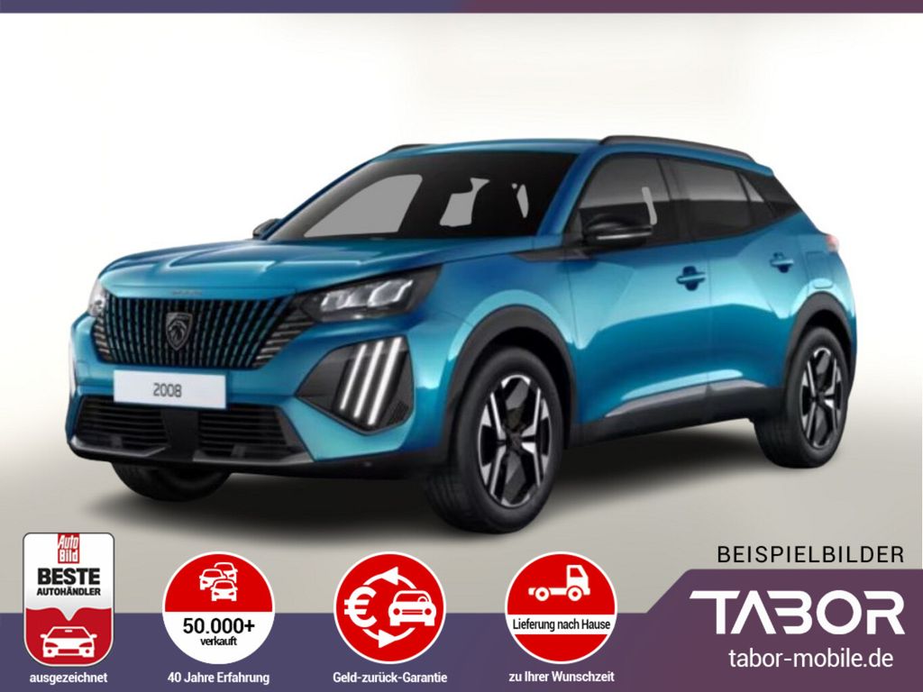 Peugeot 2008 2025
