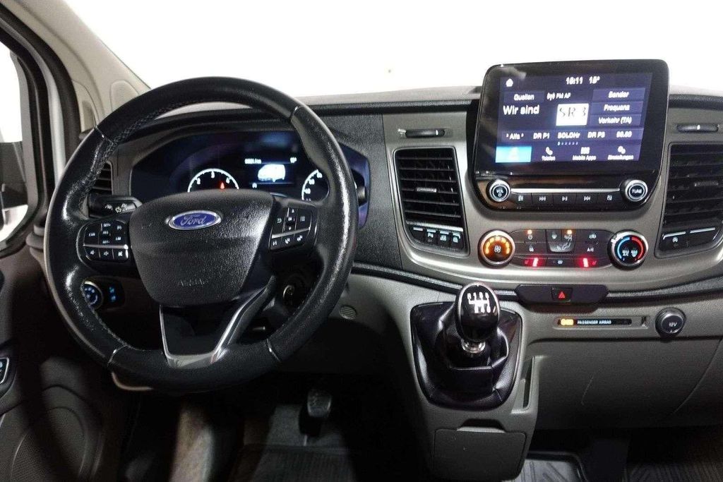 Ford Transit Custom 2019