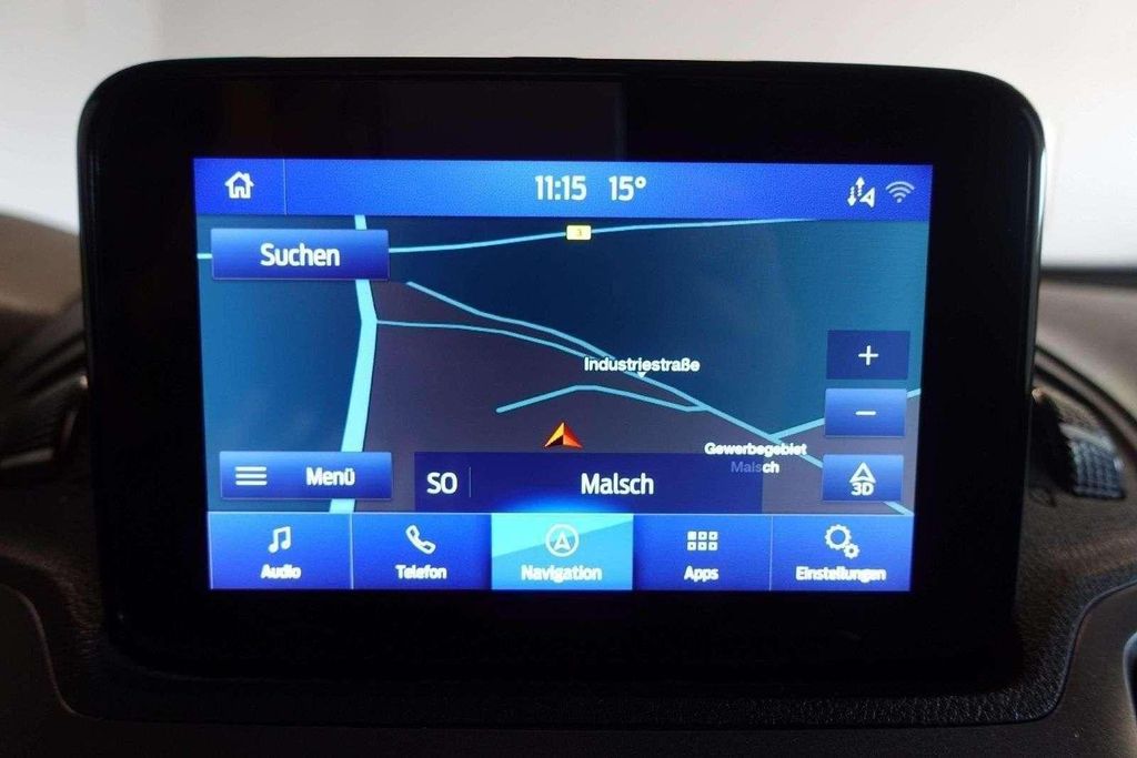 Ford Transit Connect 2020