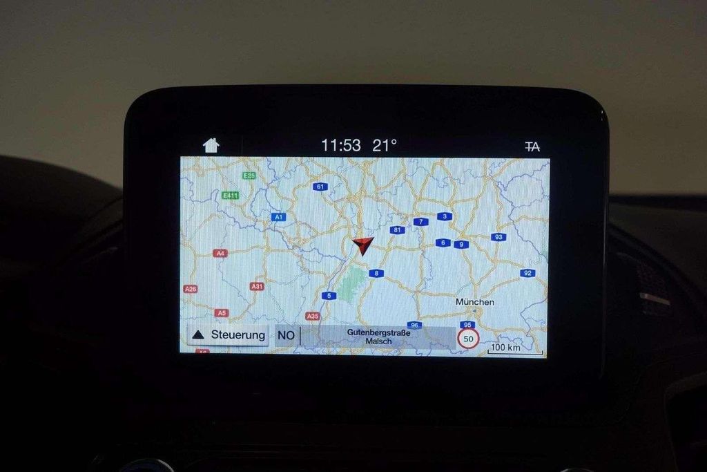 Ford Transit Connect 2020