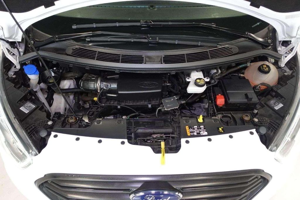 Ford Transit Custom 2019