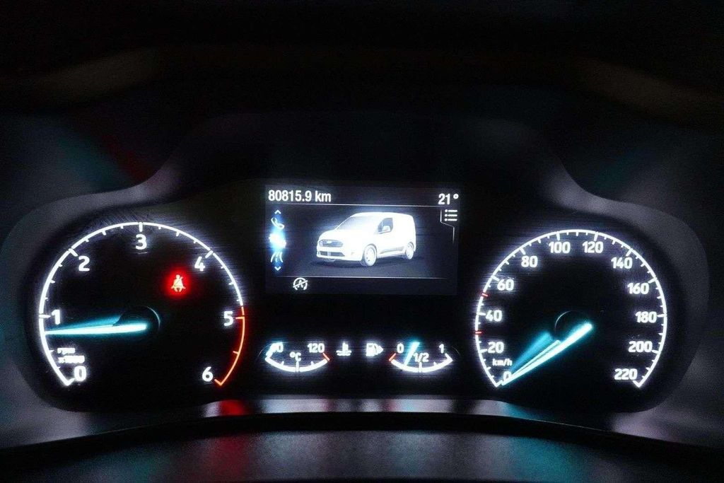 Ford Transit Connect 2020
