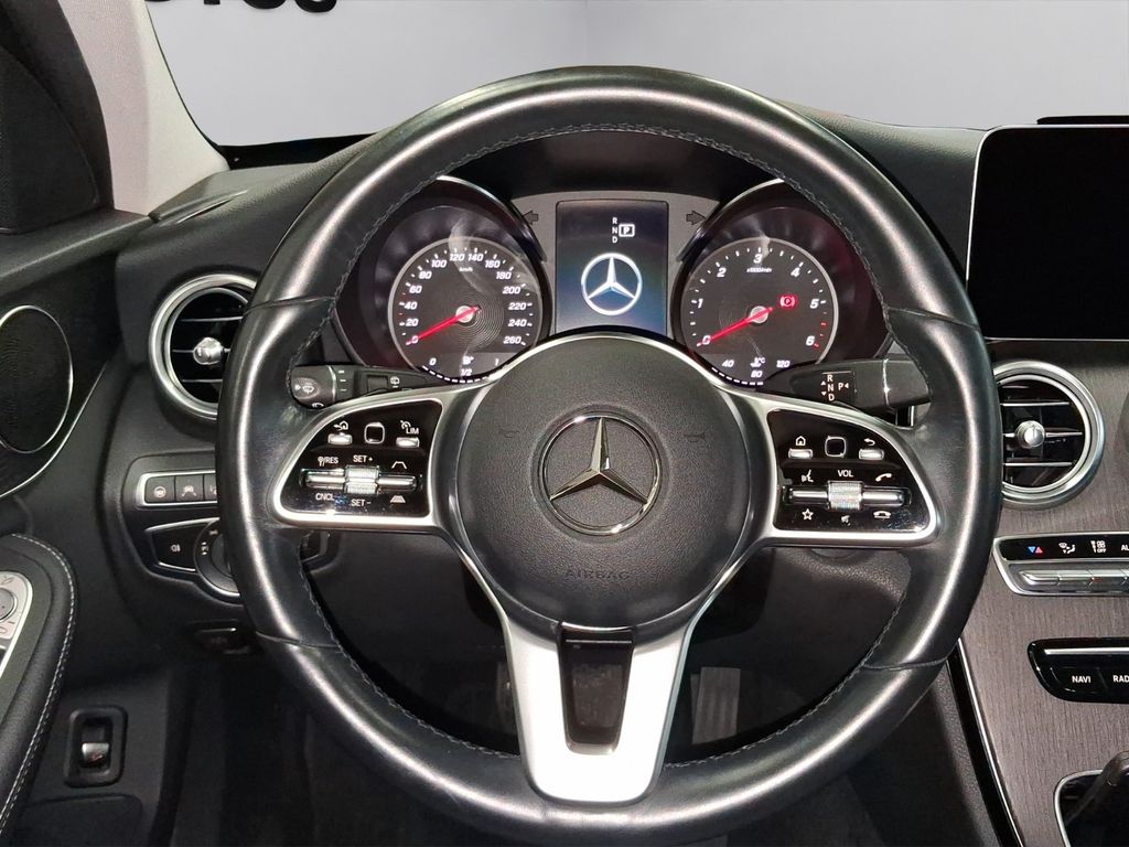 Mercedes-Benz C 200 2020