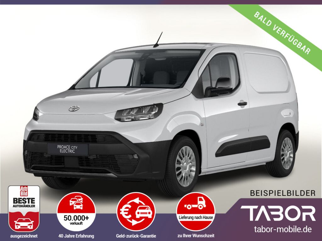 Toyota Proace City 2025