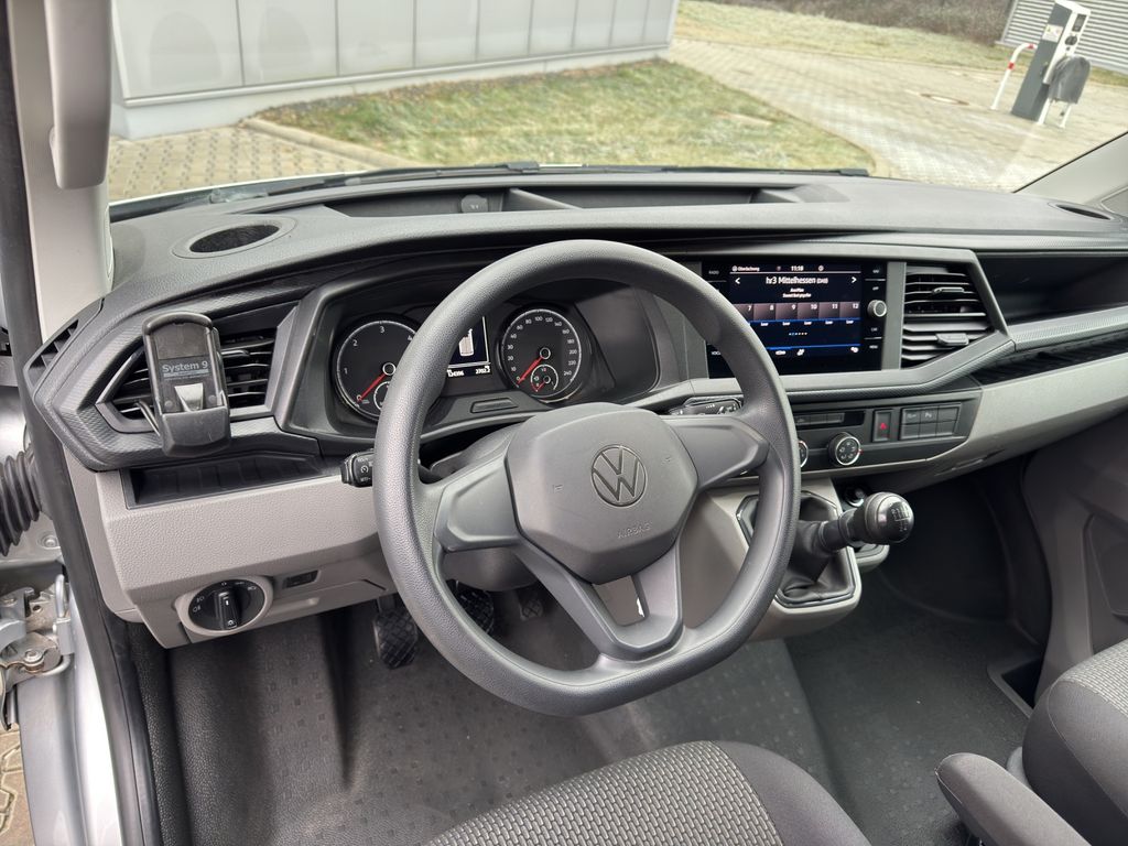 Volkswagen T6 Transporter 2021