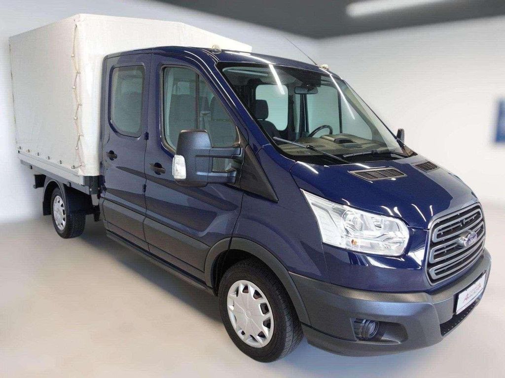 Ford Transit 2019