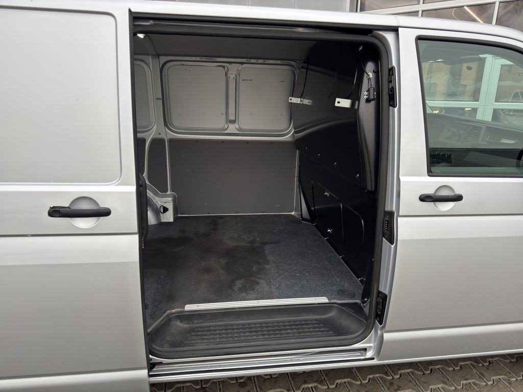 Volkswagen T6 Transporter 2021
