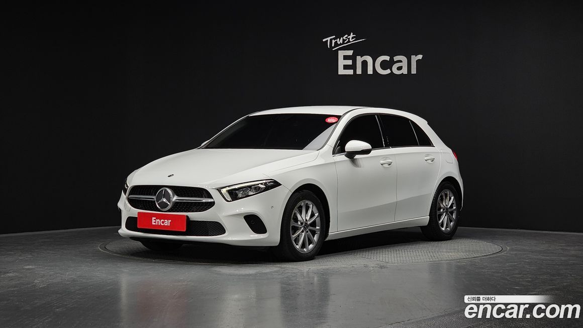 Mercedes-Benz A-Class 2019