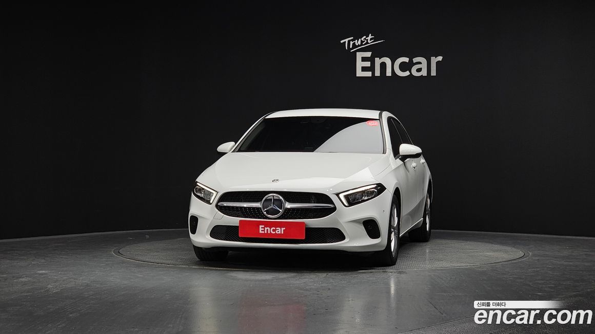 Mercedes-Benz A-Class 2019