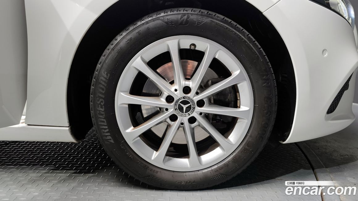 Mercedes-Benz A-Class 2019